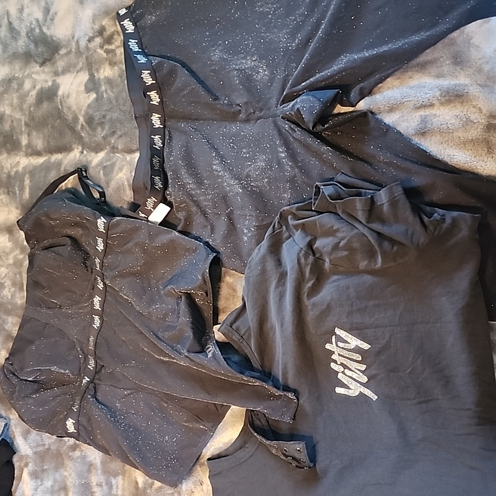 Yitty 3 piece birthday set